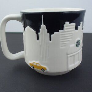 Starbucks 2010- New York City Mug LIKE NEW